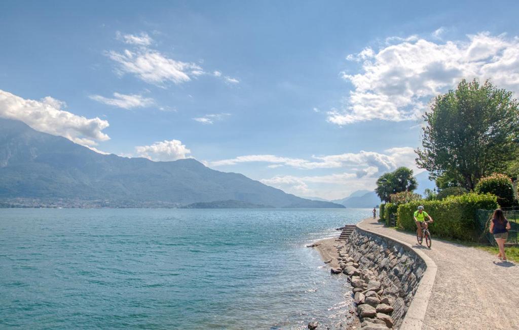 My Holiday- Lake House La Gemma Gera Lario Exterior photo