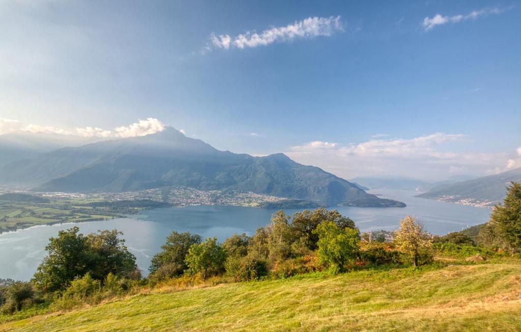 My Holiday- Lake House La Gemma Gera Lario Exterior photo