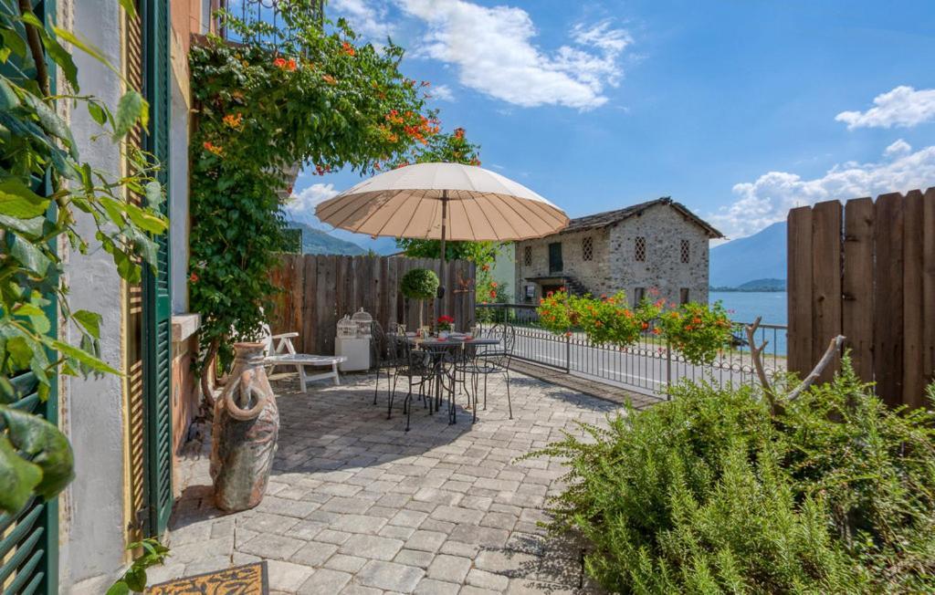 My Holiday- Lake House La Gemma Gera Lario Exterior photo