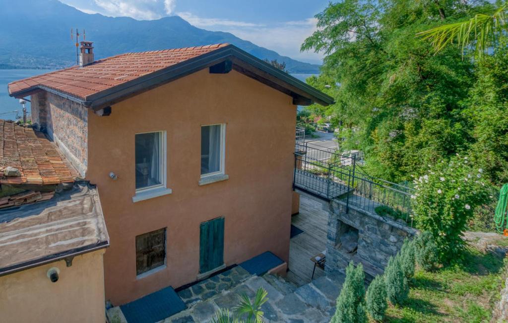 My Holiday- Lake House La Gemma Gera Lario Exterior photo