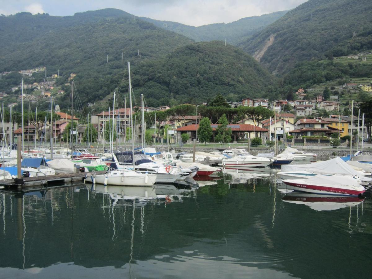 My Holiday- Lake House La Gemma Gera Lario Exterior photo