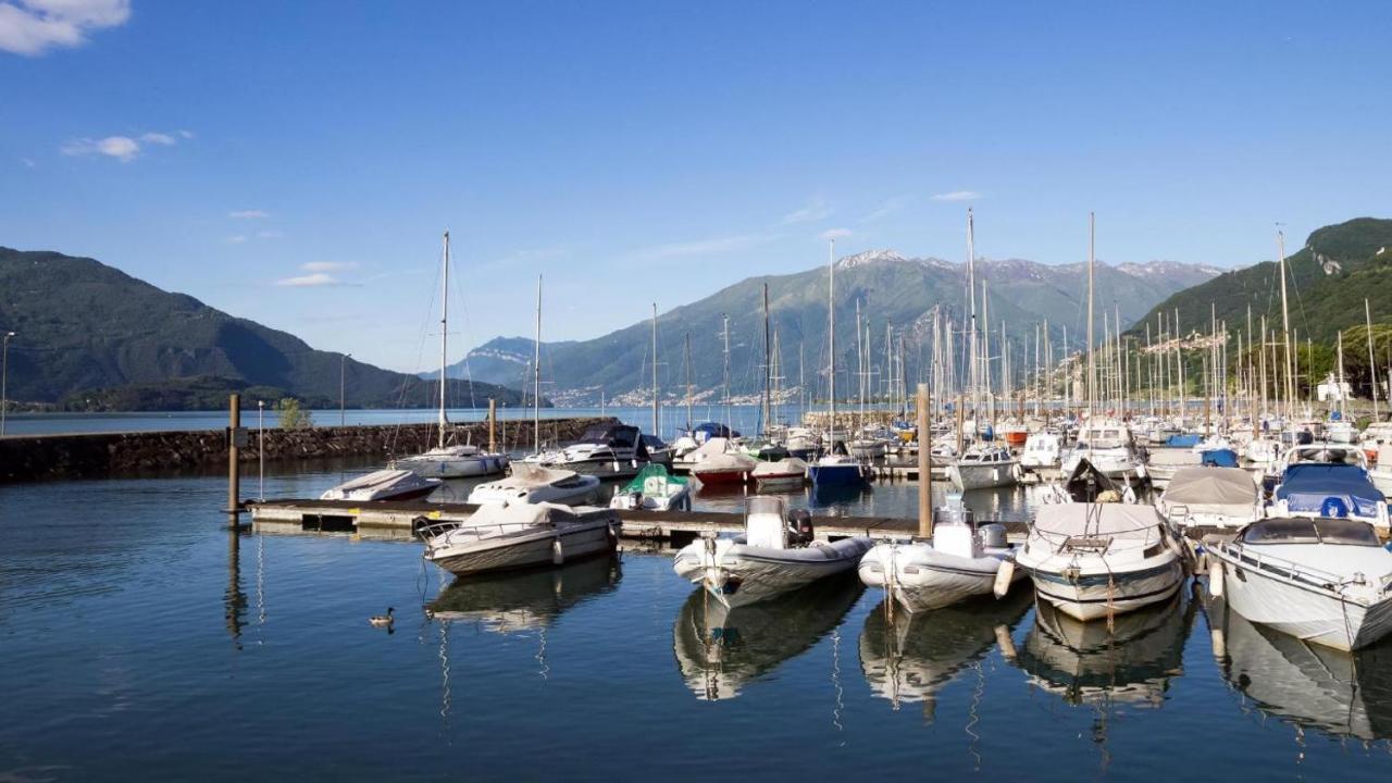 My Holiday- Lake House La Gemma Gera Lario Exterior photo