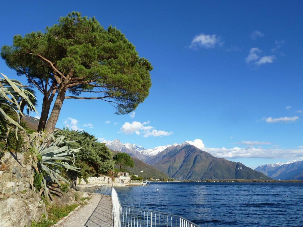 My Holiday- Lake House La Gemma Gera Lario Exterior photo