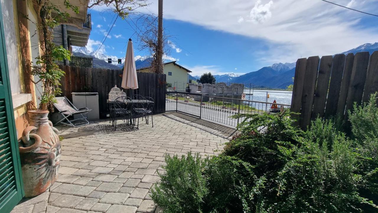 My Holiday- Lake House La Gemma Gera Lario Exterior photo