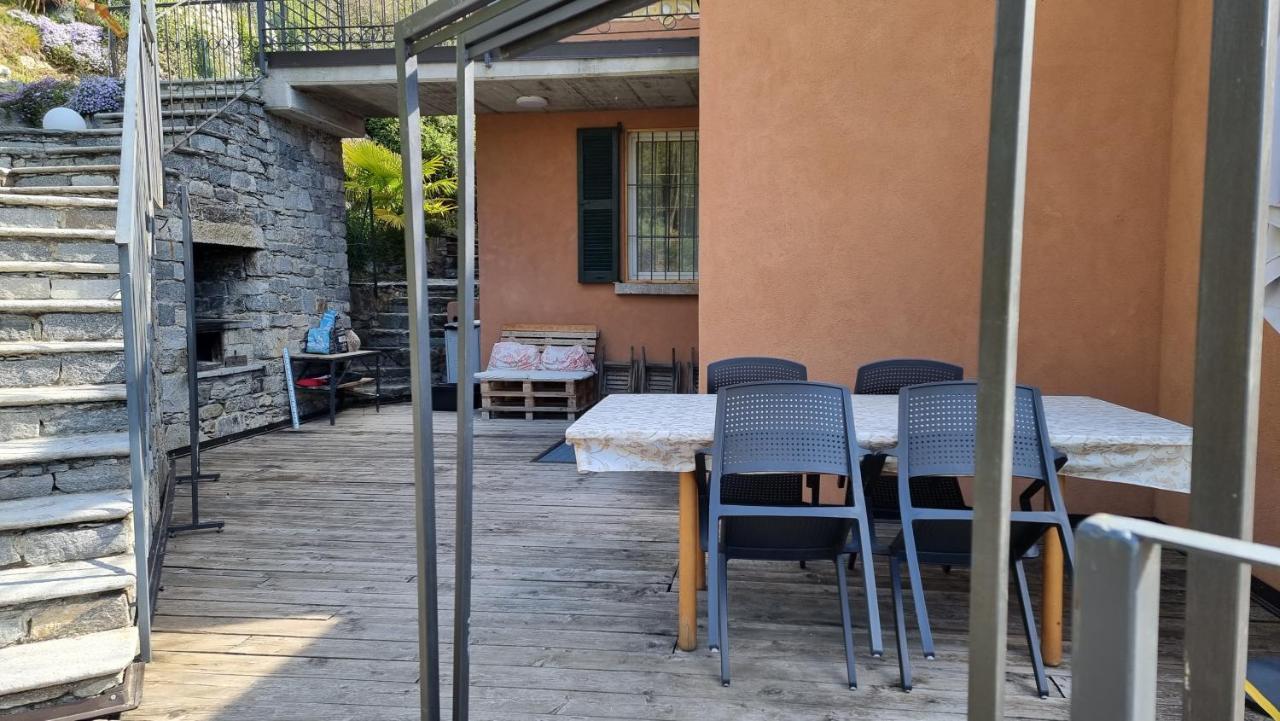 My Holiday- Lake House La Gemma Gera Lario Exterior photo