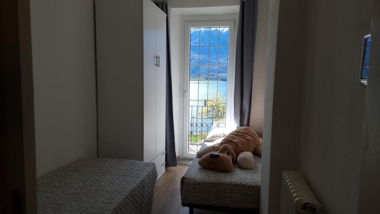 My Holiday- Lake House La Gemma Gera Lario Exterior photo