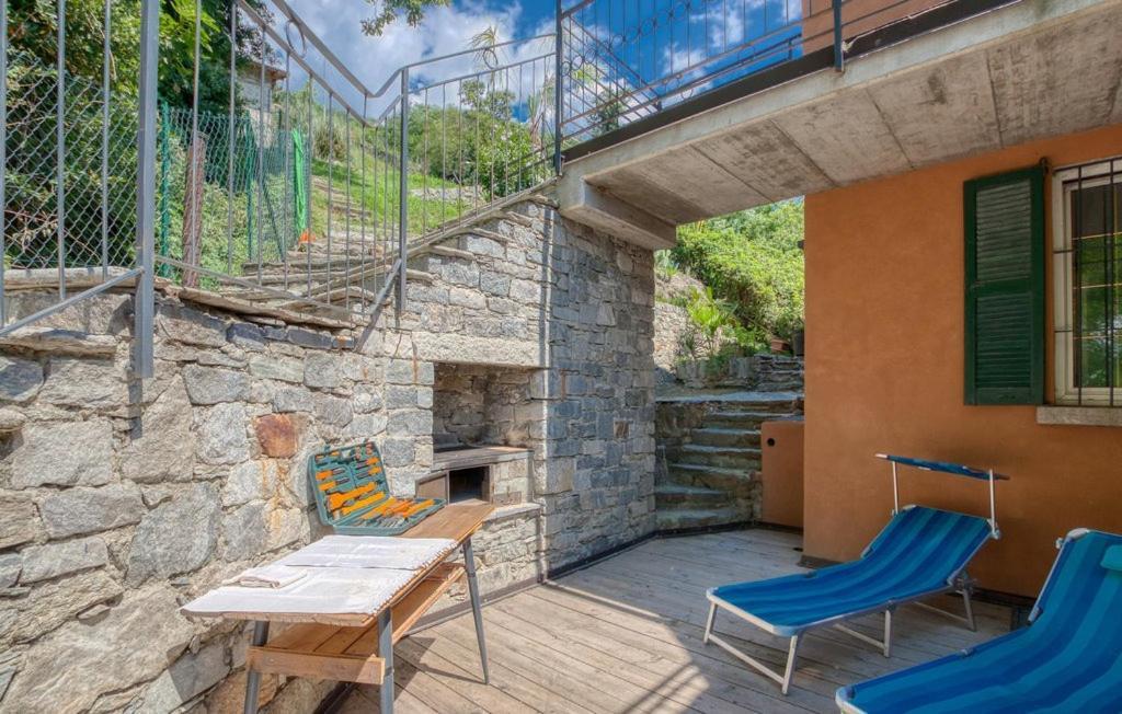 My Holiday- Lake House La Gemma Gera Lario Exterior photo